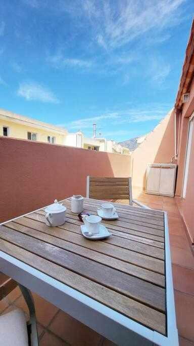 Boliches House Beach 200M Wifi Fuengirola Exterior photo