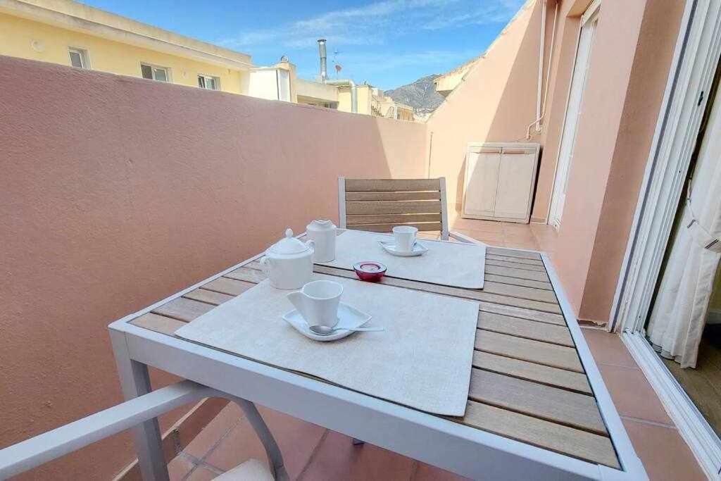 Boliches House Beach 200M Wifi Fuengirola Exterior photo